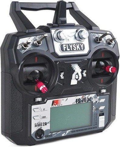 Immagine prodotto Flysky FS-i6x + A6B
