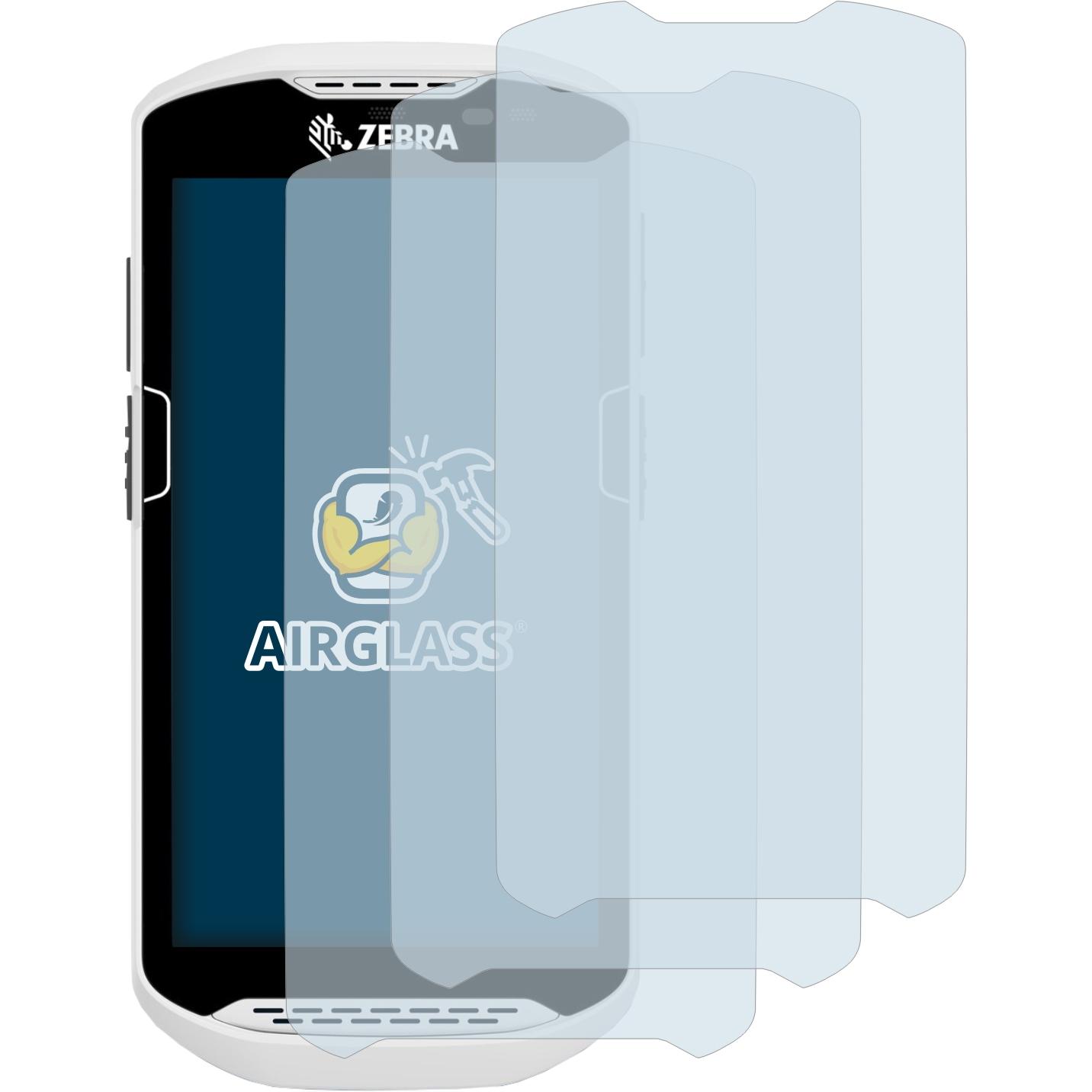 Thumbnail - BROTECT AirGlass Panzerglasfolie, Barcode-Scanner Zubehör