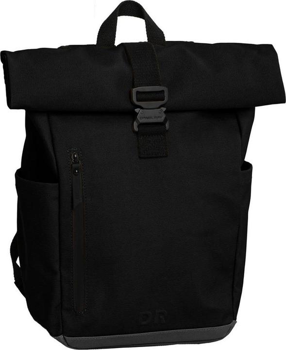 Actual product image Daniel Ray Griffith Coated Canvas Rolltop Backpack (22 l)