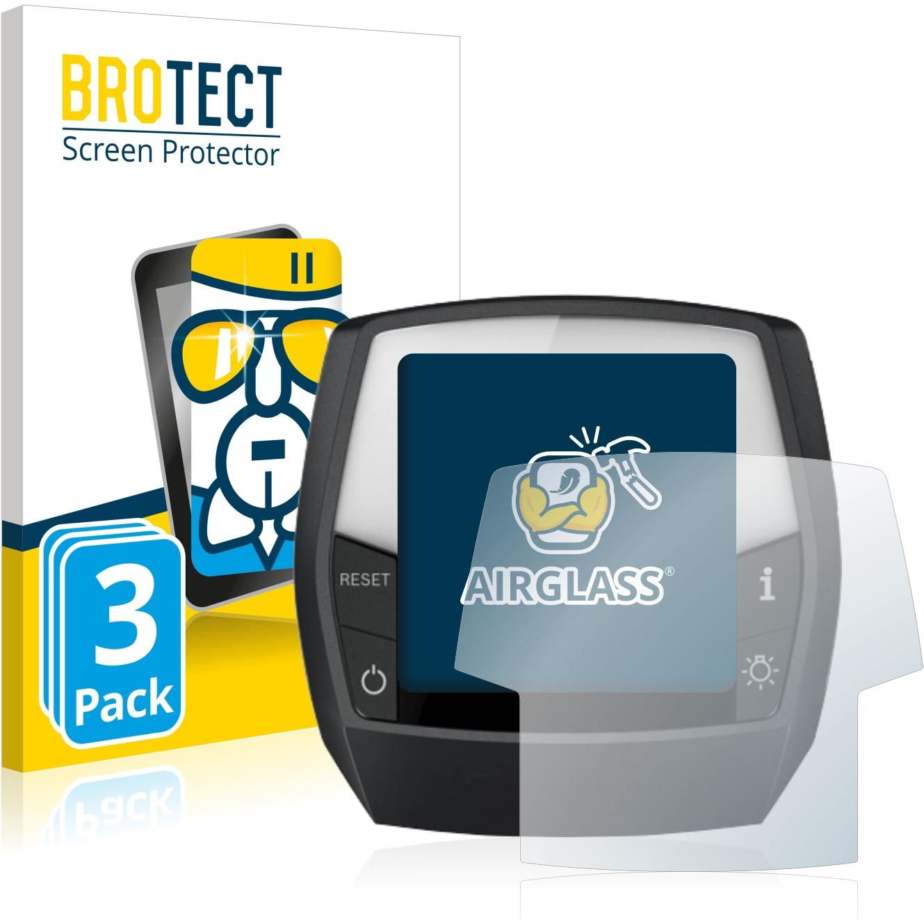 BROTECT, Fahrzeug Navigation Zubehör, AirGlass Panzerglasfolie
