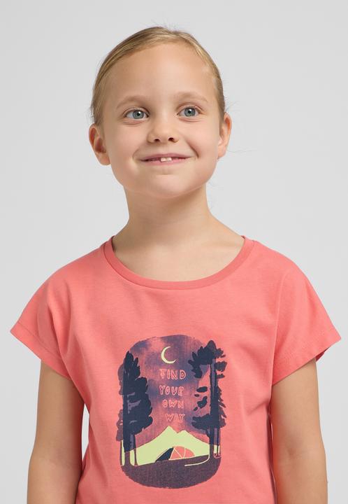 Image du produit Jack Wolfskin Graphic Girls T (104)