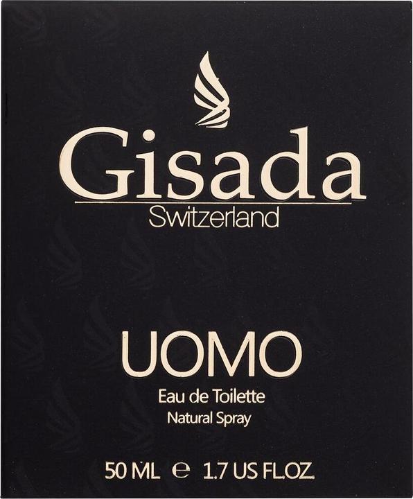 Immagine prodotto Gisada Uomo (Eau de toilette, 50 ml)