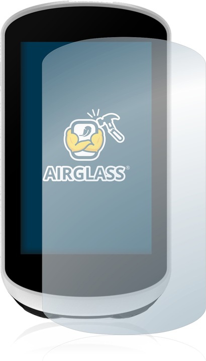 Produktbild BROTECT AirGlass Panzerglasfolie (1 Stück, Garmin Edge Explore 2)