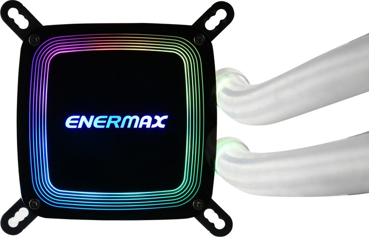 Actual product image Enermax Water cooling AquaFusion 240