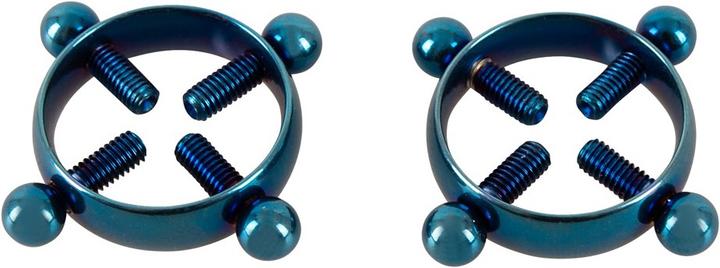 Actual product image Bad Kitty Nipple Jewellery Bl