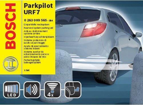 Produktbild Bosch Automotive Parkpilot URF 7