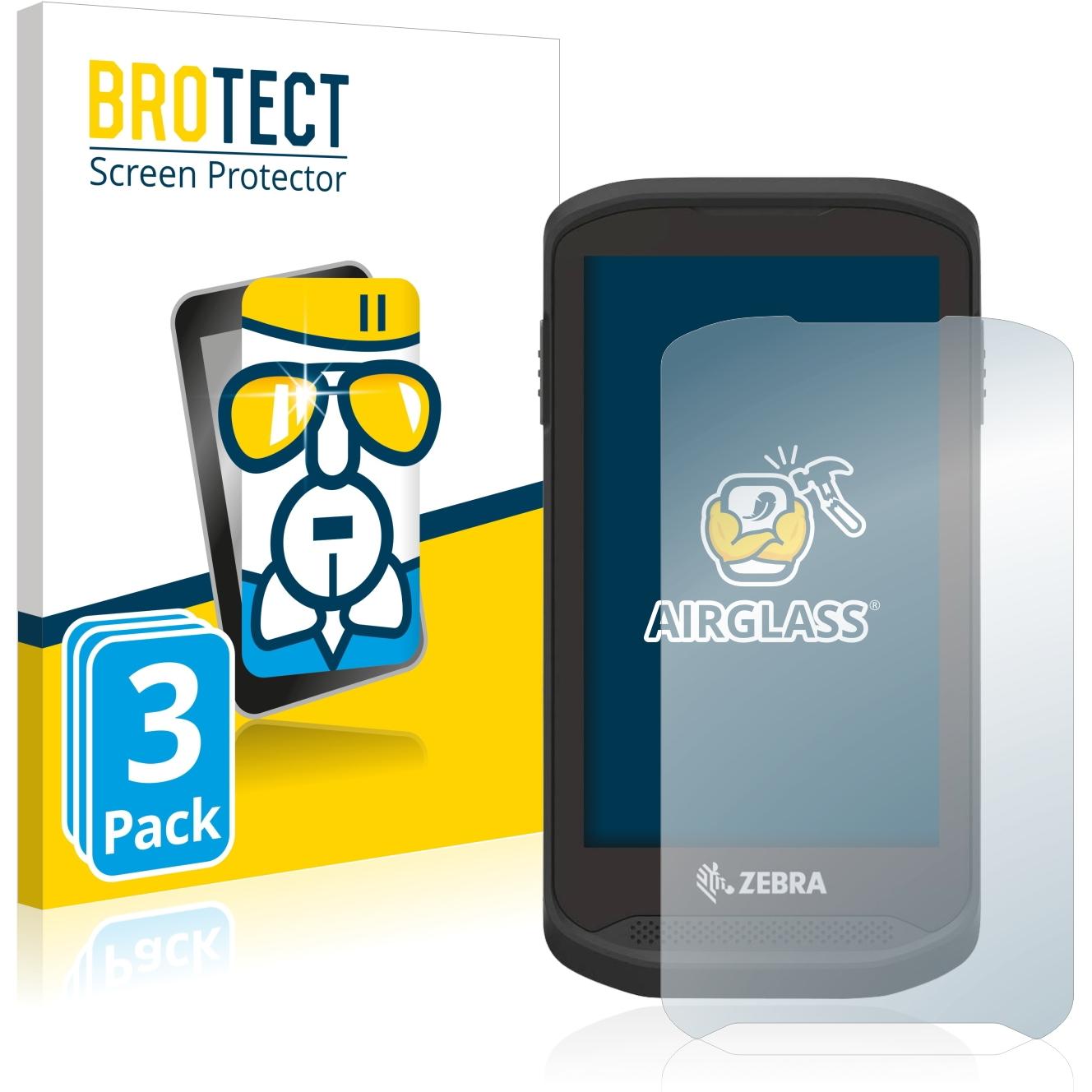 Thumbnail - BROTECT AirGlass Panzerglasfolie, Barcode-Scanner Zubehör