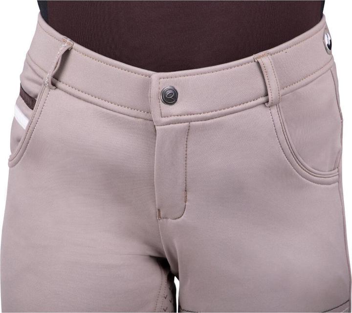 Produktbild Qhp Reithose Softs Emma Junior Vollbesatz (164)
