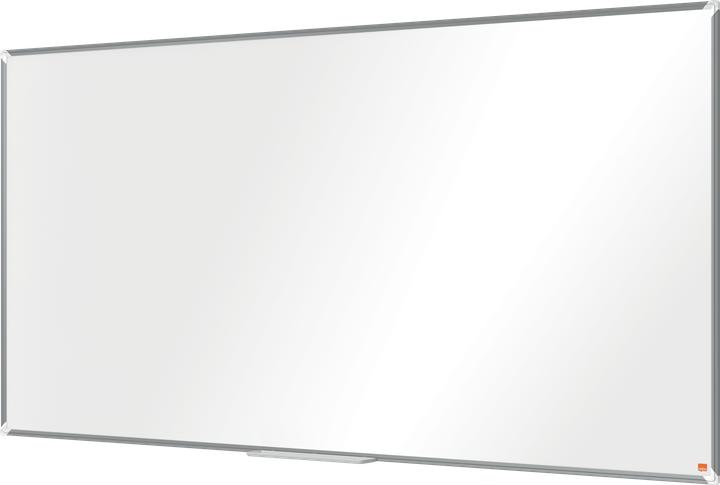 Actual product image Nobo Whiteboard Premium Plus 1915162 steel, 100x200cm (200 x 100 cm)