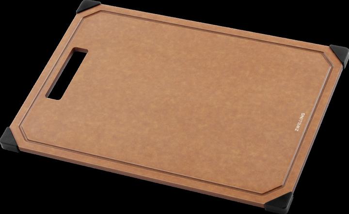 Produktbild Zwilling - Cutting Board - Brun-Sort - 37 cm x 25 cm