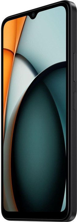 Actual product image Xiaomi Redmi A3 (64 GB, Midnight Black, 6.71", Dual SIM, 8 Mpx, 4G)