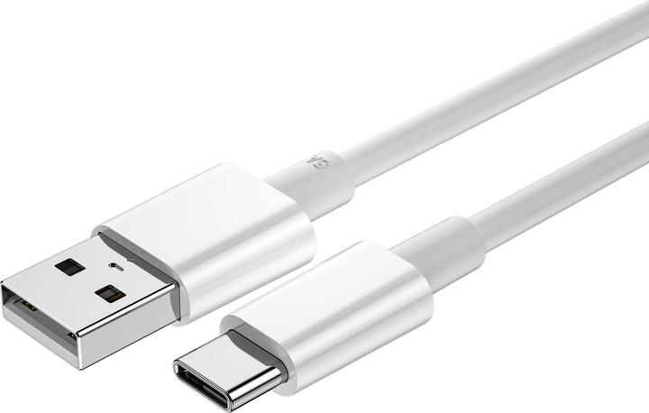 Image du produit Wiwu câble C007 USB - USB-C 1,2 m 5A blanc (1.20 m)