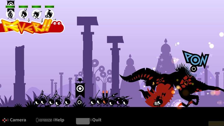 Actual product image Sony Patapon (PS4, Multilingual)