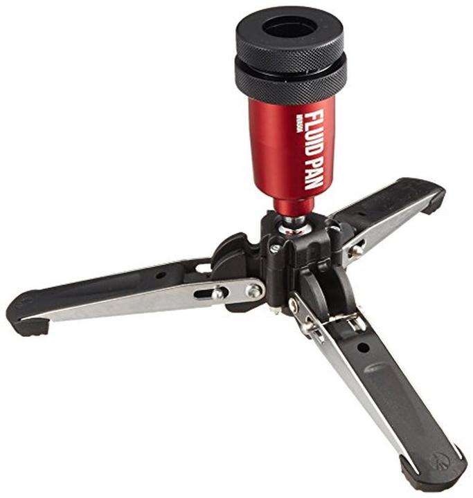 Immagine prodotto Manfrotto Piede fluido per monopiede (Piedi per treppiede)