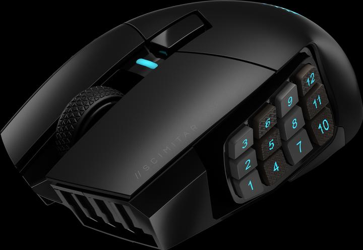 Image du produit Corsair Scimitar Elite (Sans fil)