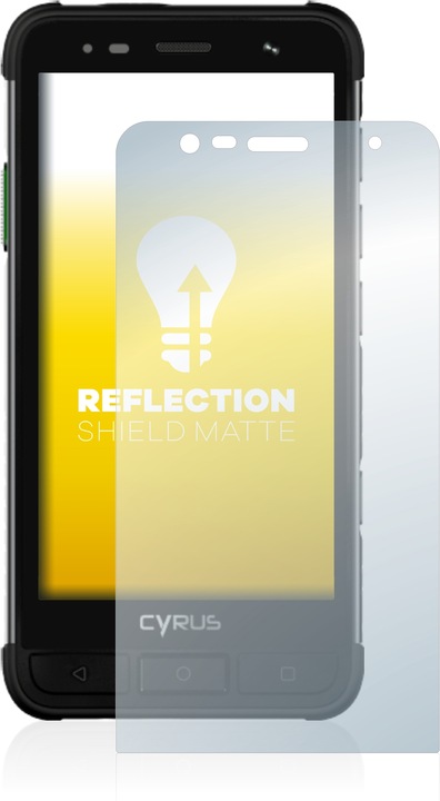 Actual product image upscreen Reflection Shield Protector Matte (1 Piece)