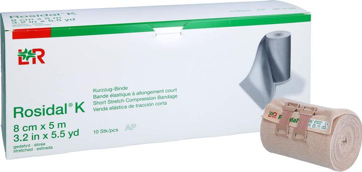 Actual product image Lohmann & Rauscher Rosidal K short-stretch bandage
