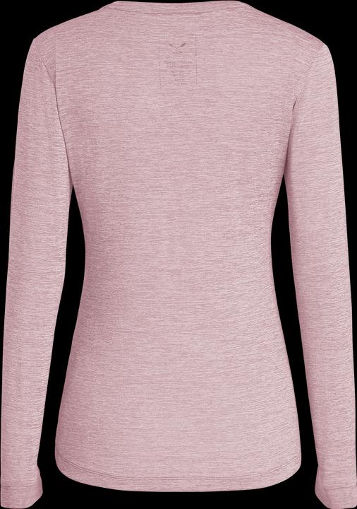 Produktbild Salewa Women's Puez Melange Dry L/S Tee (46, 3XL)