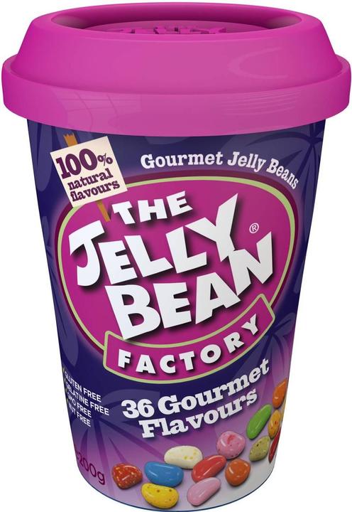 Immagine prodotto Jelly Bean Factory 36 Coppa dei Sapori (1 pz., 200 g)