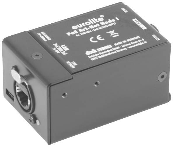 Eurolite Nodo Art-Net DXT PoE I
