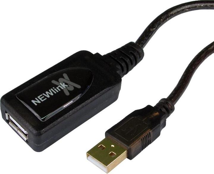 Actual product image Cables Direct CDL 15m USB 2.0 Active Extension (15 m)