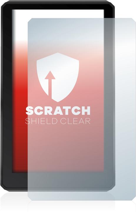 Actual product image upscreen Scratch Shield Protector