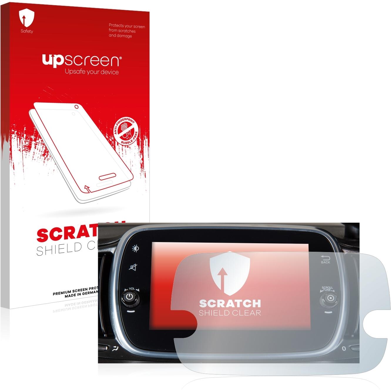 upscreen, Fahrzeug Navigation Zubehör, Scratch Shield Displayschutz