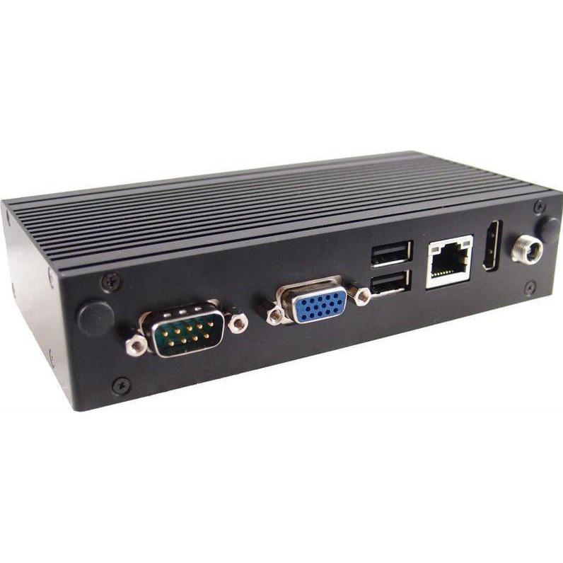 Moxa Embedded Fanless System Intel, Netzwerkadapter