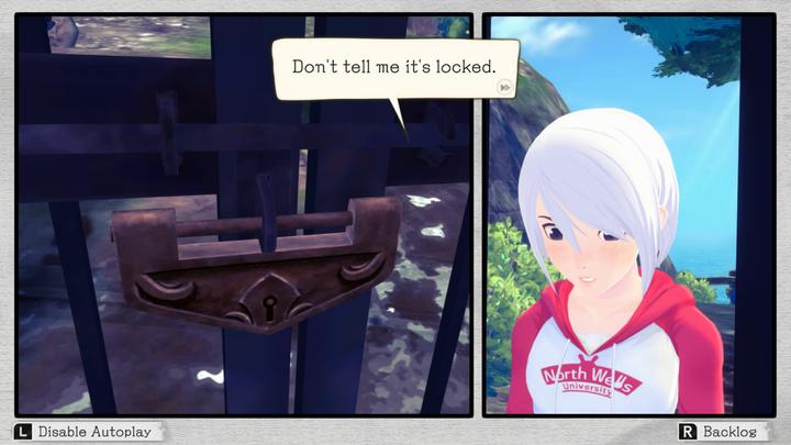 Actual product image Nintendo Another Code: Recollection (Switch, DE, FR, IT)