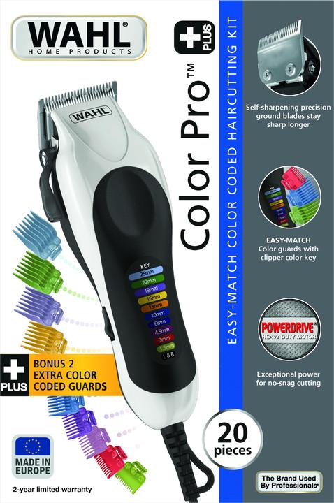 Actual product image Wahl Color Pro Plus