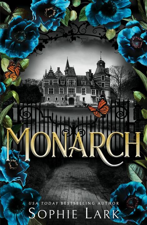 Produktbild Monarch (Englisch, Sophie Lark, 2024)