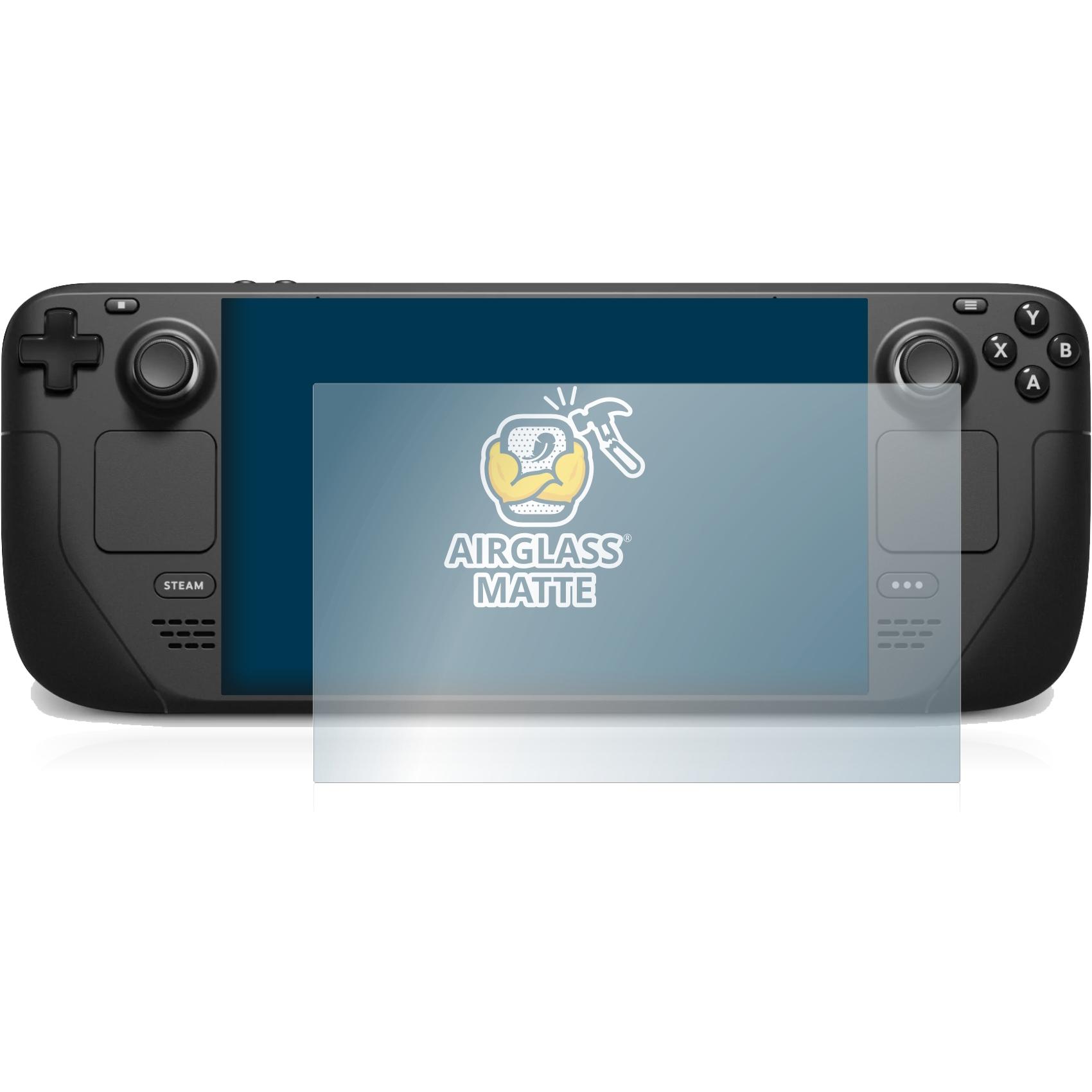 Thumbnail - BROTECT AirGlass Panzerglasfolie Matt, Weiteres Gaming Zubehör, Grau