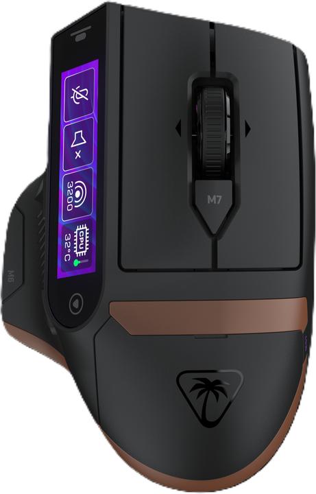 Produktbild Turtle Beach Command Series MC7 (Kabelgebunden, Kabellos)