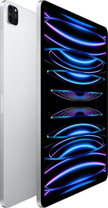Immagine prodotto Apple iPad Pro 2022 (6a generazione) (Solo WiFi, 12.90", 128 GB, Argento)