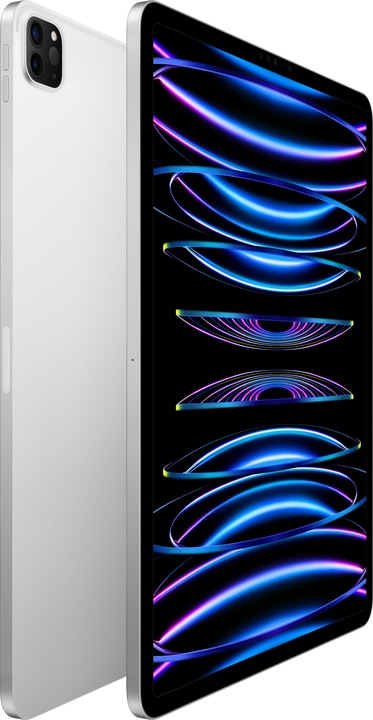 Immagine prodotto Apple iPad Pro 2022 (6a generazione) (Solo WiFi, 12.90", 128 GB, Argento)