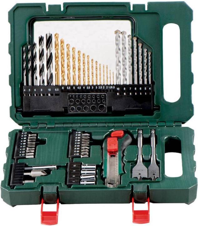 Actual product image Metabo Accessory set SP (1.5-10mm)