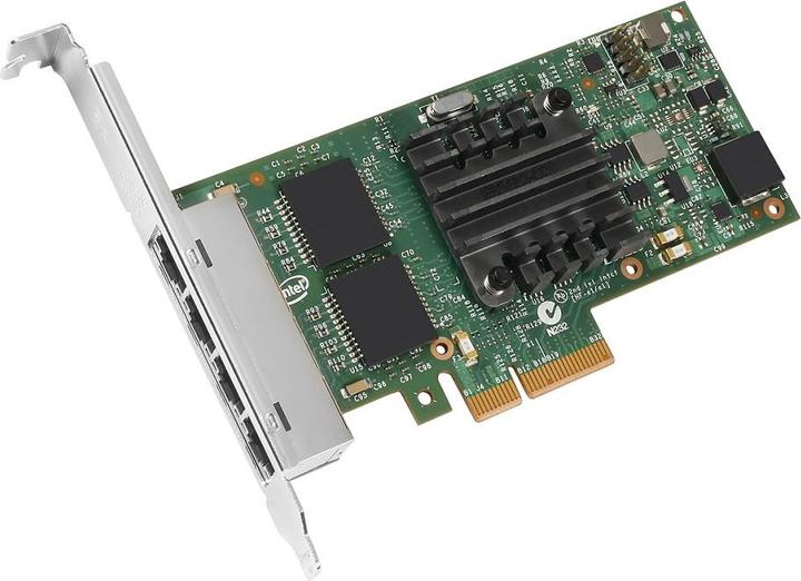 Productafbeelding Dell Adp i350-T4 Viervoudige poort (Mini PCI Express)