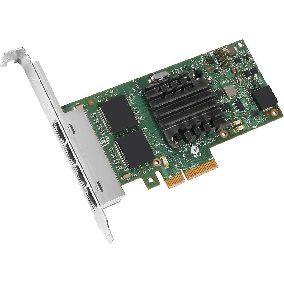 Dell Adp i350-T4 Quad Port (Mini PCI Express), Netzwerkkarte