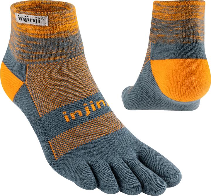 Actual product image Injinji Trail Midweight Mini-Crew (S)