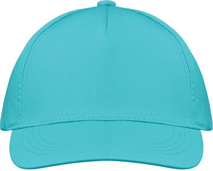 Produktbild MidOcean Buzz BaseballMütze 5 Segmente (One Size)