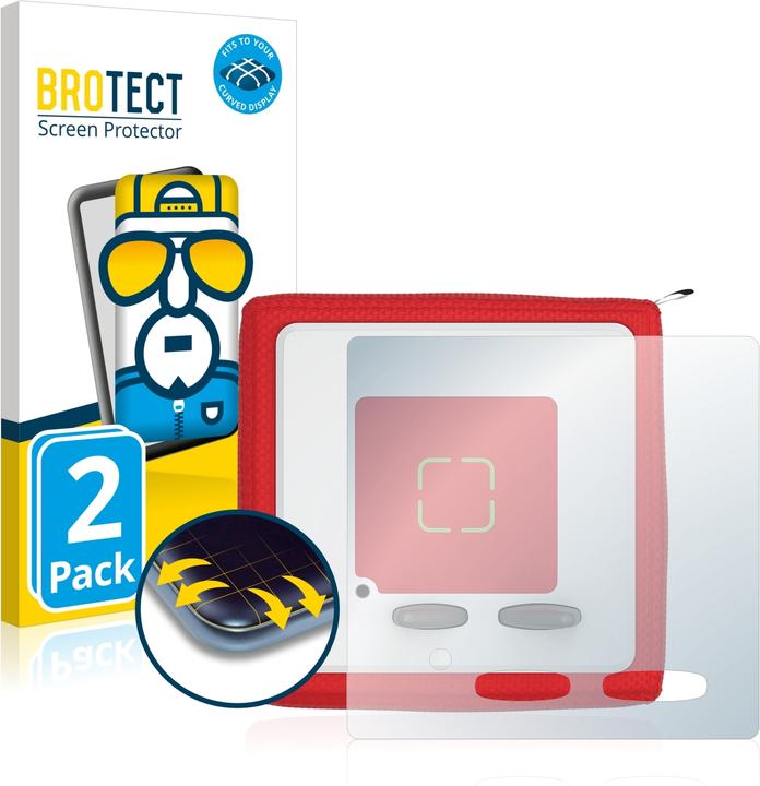 Produktbild BROTECT Full-Cover Displayschutz