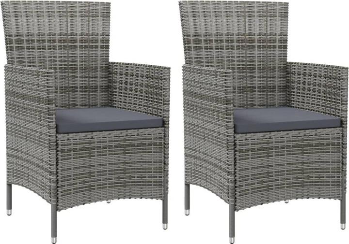 Actual product image vidaXL Gartenstuhl