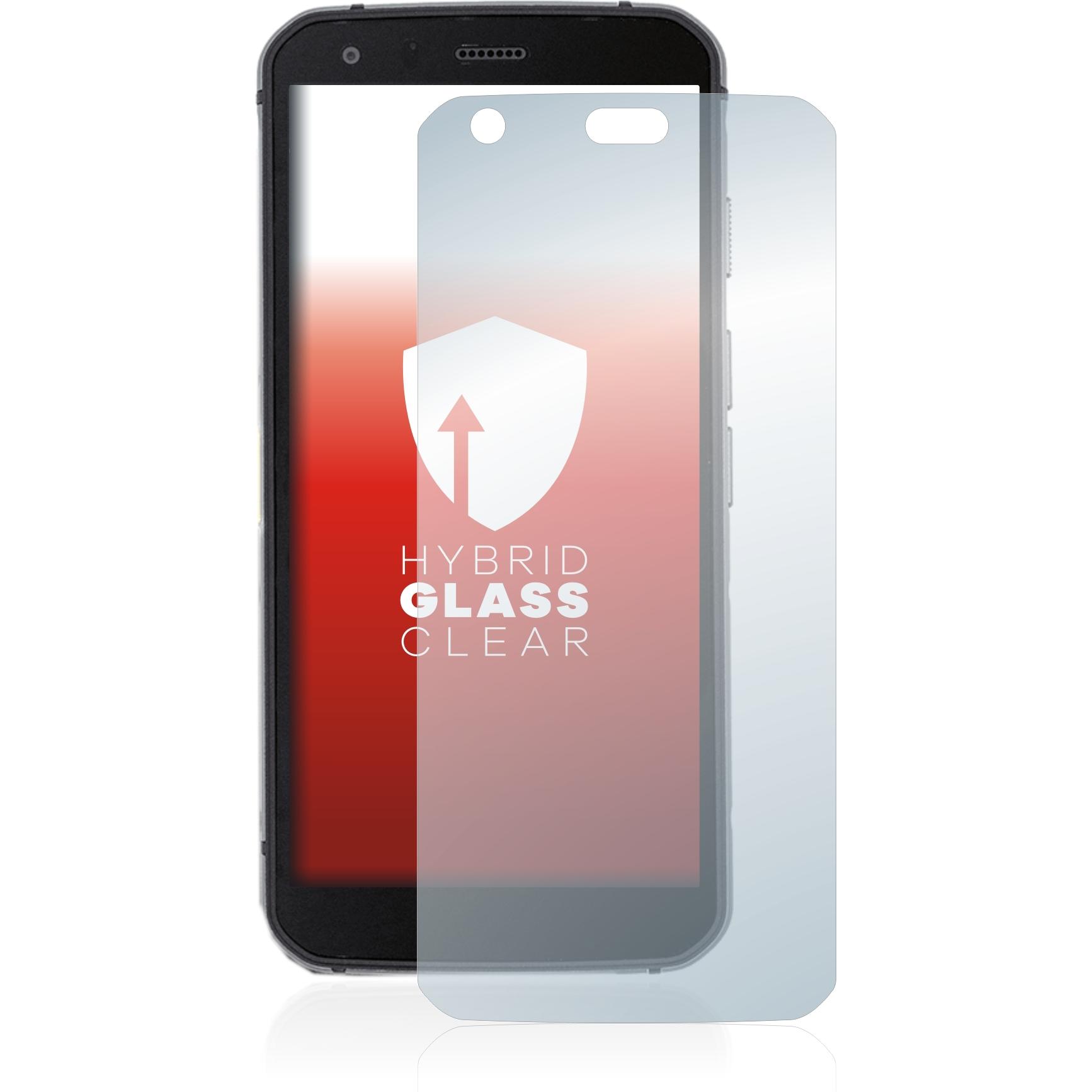 Thumbnail - upscreen Scratch Shield (1 Stück, Cat S62 Pro), Smartphone Schutzfolie, Transparent