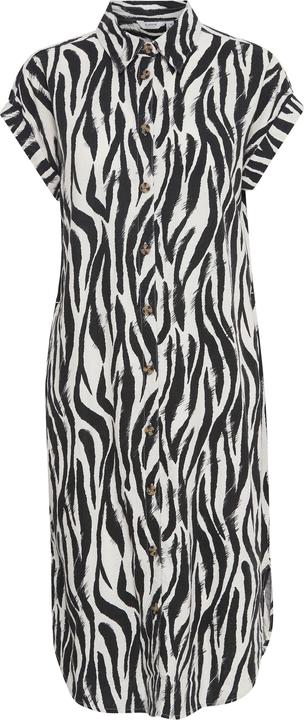 Actual product image B.young BYFALAKKA SS SHIRT DRESS 20814553 (34)