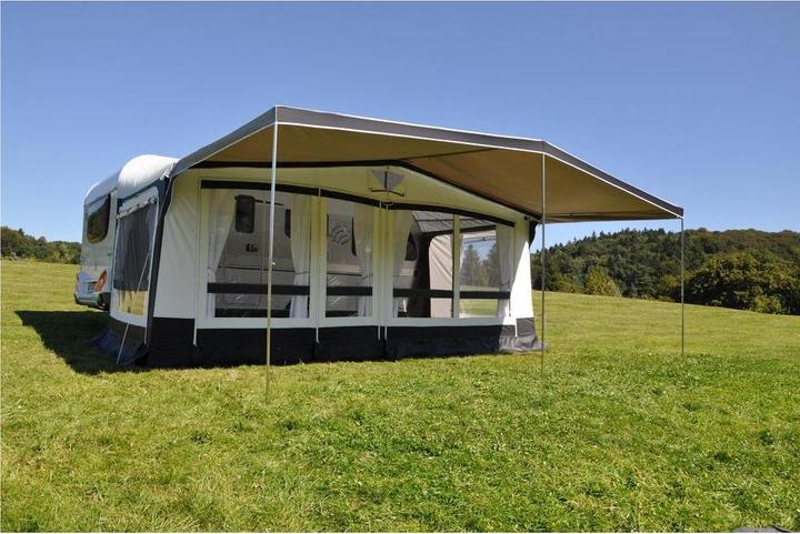 Produktbild Eurotrail Sonnendach Nr. 11 (Dachzelt, 6.05 kg)