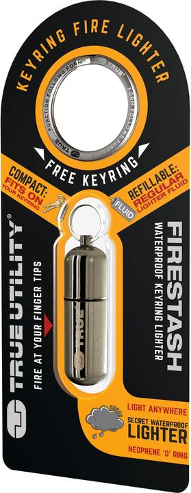 Actual product image True Utility FireStash
