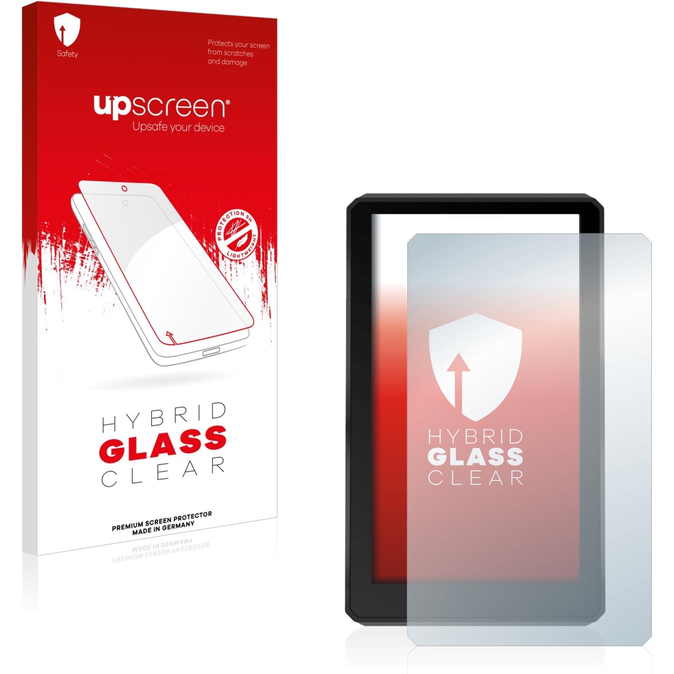 Thumbnail - upscreen, Fahrzeug Navigation Zubehör, Scratch Shield Panzerglasfolie