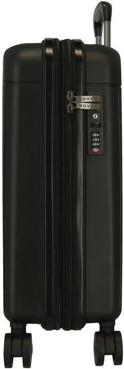 Produktbild Movom Kofferset mit TSA-Schloss, stabilem Polypropylen und Multifunktionsrädern