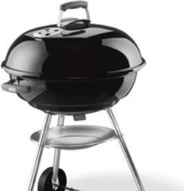 Actual product image Weber Compact Kettle (57 cm)