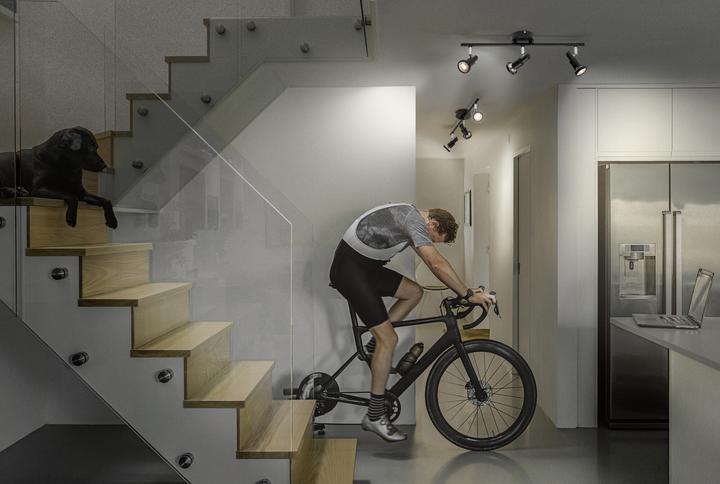 Actual product image Osram LED SPOT BLACK 3 X 3.4W 927 DIM (690 lm, GU10)